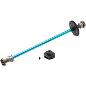 ShareGoo 144001 Central Drive Shaft Upgrade Part for Central Marine RC Boats and WLtoys 144001 1/14 RC Car