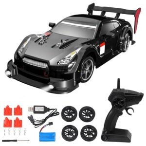 GoolRC 1 16 Electric Ready to Run RTR Drift RC Cars 2.4GHz 4WD High Speed 30km H Remote Control Car for Kids