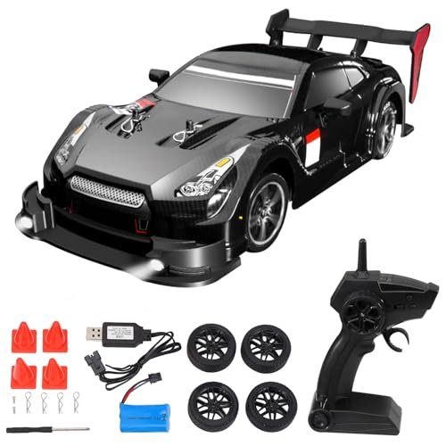 GoolRC 1 16 Electric Ready to Run RTR Drift RC Cars 2.4GHz 4WD High Speed 30km H Remote Control Car for Kids