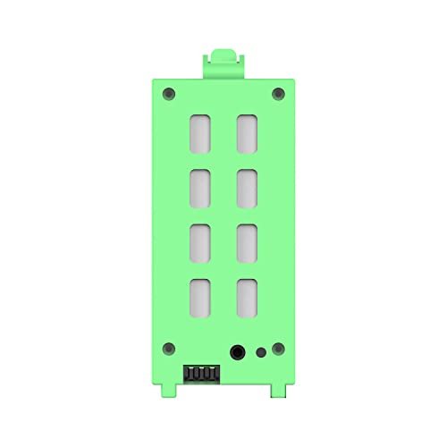 Dwi Dowellin D10 Battery 1PCS Green Compatible with D10 Drones