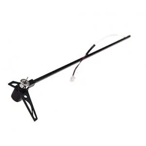 KingVal Replacement RC Helicopter Tail Motor Set for WLtoys XK K110 V977 V930
