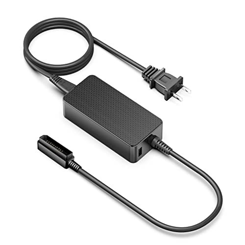 HKY 9.6 Volt Battery and Charger for RC Cars High Performance Rechargeable NiMH Battery Pack with Fast Charging AC Adapter