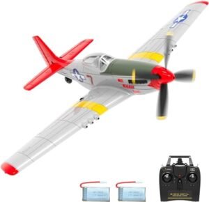 Xiangtat Rc Plane 4 Channel | Remote Control Airplane | Ready to Fly | Rc Planes for Adults, Remote Control War Plane | F6U Corsair with Propeller Saver
