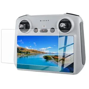 Skyreat Anti Glare Matte Screen Protector for DJI Mini 4 Pro RC Camera Helicopter with LCD Screen 2 Pack