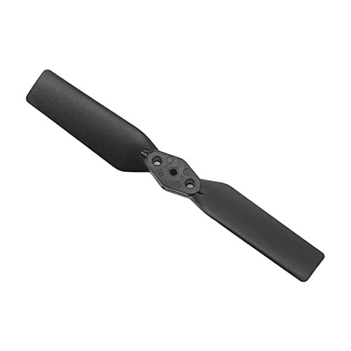Fly Wing FW200 RC Helicopter Tail Propeller Carbon Fiber Rotor Blade Spare Part to Prevent RC Helicopter Accident Pictures