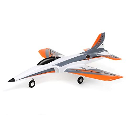 E flite Super Scorpion RC Jet 50mm EDF BNF Basic with Safe Select AS3X EFL02350