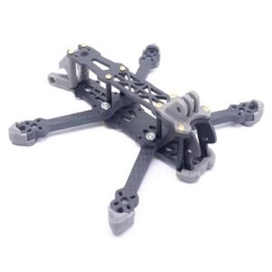 3 Inch 145mm Carbon Fiber FPV Racing Drone Frame Kit for DJI Caddx Vista HD System