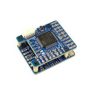 Matek F405 WMN Dark Dragon Wing RC Flight Controller STM32F405RGT6 with OSD Blackbox for FPV Fixed Wing Drone