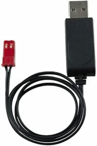 (HIZLI) SPARE PARTS FOR Pavati RC Wakeboard Boat Battery Charger
