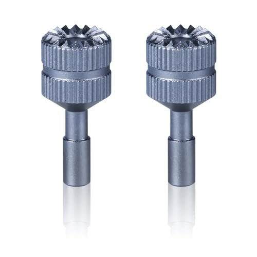John Deere RC Gator Replacement Controller Sticks 2pcs Compatible with DJI Mini 3 Pro Drones DJI RC Smart Controller Silver