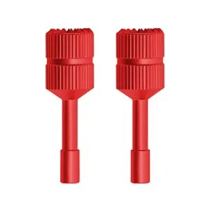 DJI RC Truck Aluminum Extended Joysticks for Mini 4 Pro Mini 3 Pro Mavic 3 Air 3 Accessories Red