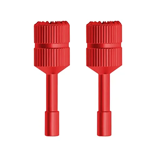 DJI RC Truck Aluminum Extended Joysticks for Mini 4 Pro Mini 3 Pro Mavic 3 Air 3 Accessories Red