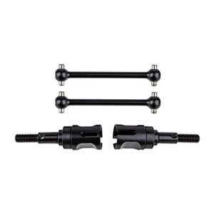 Team Associated Apex2 Stub Axles and Dogbones ASC31882 Electric Car Truck Upgrade Parts