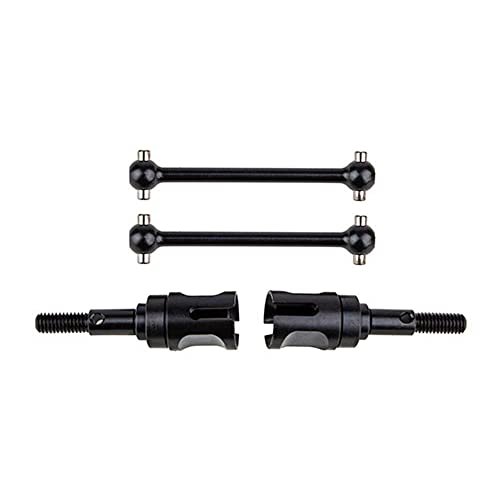 Team Associated Apex2 Stub Axles and Dogbones ASC31882 Electric Car Truck Upgrade Parts
