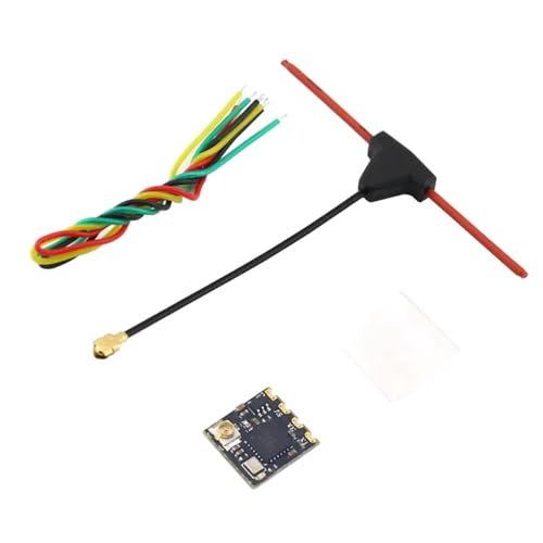 SoloGood ELRS Receiver 2.4G ExpressLRS 2nd Gen Mini2 for Your First RC Quadcopter Low Latency Long Range