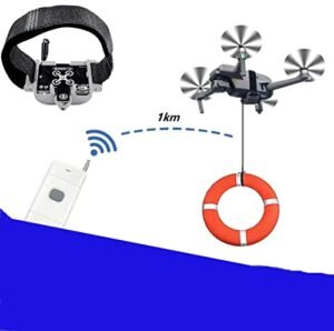 DJI Compatible Drone Payload Release Device for Mavic Mini3 Mini2 Air2 Air2S Mavic 3 Mavic 2 Spark Accessories