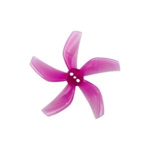 Gemfan D51 Ducted 5-Blade 51mm CineWhoop Propeller (Set of 8) - 1.9" - Pink