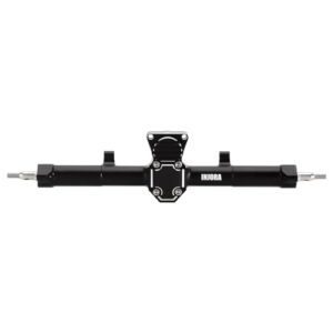 INJORA ALX RC Engines CNC Aluminum Extended Rear Axles for SCX24 RC Crawler Upgrade Parts