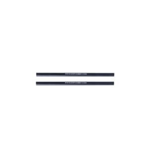 OMPHOBBY M1 Parts Tail Boom Set OSHM1017 for Flying RC Helicopters in Public Parks