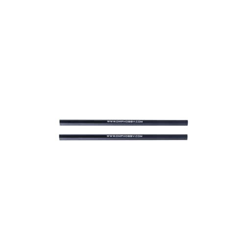 OMPHOBBY M1 Parts Tail Boom Set OSHM1017 for Flying RC Helicopters in Public Parks