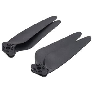 VGEBY Drone Propellers 4 Pairs Replacement Blades for 3 SG906 Assurance RC Aviation Accessories