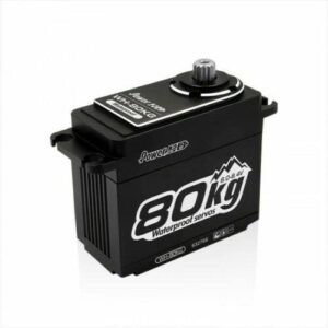 Power HD WH 80KG High Voltage 1111.0 oz Steel Gear 1 5th 1 6th Servo 80 kg for HPI 5B 5T LOSI Baja 5IVE T 5T ROVAN at oz rc hobbies