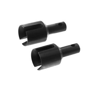 Traxxas Sledge 95076 4 Upgrade Front Rear Differential Output Cup Diff Outdrive Cup Harden 45 Steel 9583 for Best 1 8 RC Monster Truck