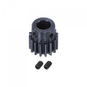 AmeWi Arocs 2651 RC Truck uxcell 1Mod 16T Pinion Gear 8mm Bore Hardened Steel Motor Rack Spur Gear