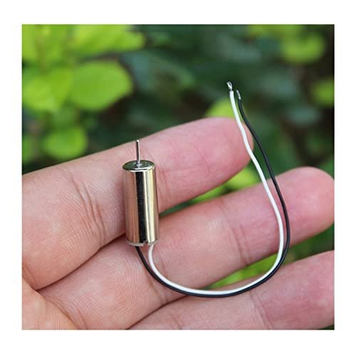 Pangyoo PYouo-DC Motor High Speed 816 Coreless Motor 3.7V 50000 RPM Small Model Aircraft Motor Quadcopter Motor Electric Toothbrush Motor (Color : 2pcs Forward+2pcs Reverse Motor)