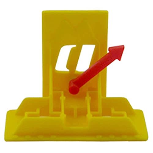 Hot Wheels RC Rivals Replacement Bracket for Wall Tracks Power Tower Track Set Model W3423