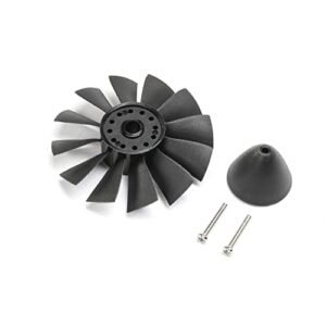 Eflite 50mm Rotor with Spinner RC Airplane Replacement Part EFL02355 for Habu SS 50mm EDF