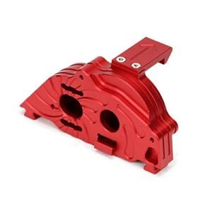 Compass 550 RC Helicopter Alloy ARA311029 Composite Motor Mount Set for Arrma 1/10 Senton 3s Granite Mega 550 Typhon Infraction Mega 550