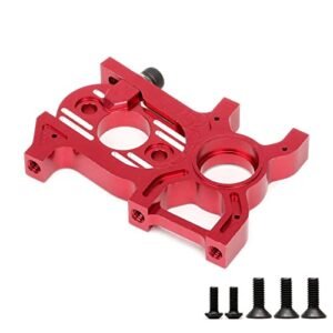 Stihl 56 RC Parts Alloy Sliding Motor Mount for Arrma 1/8 Notorious 6S and 1/7 Felony Infraction Upgrade