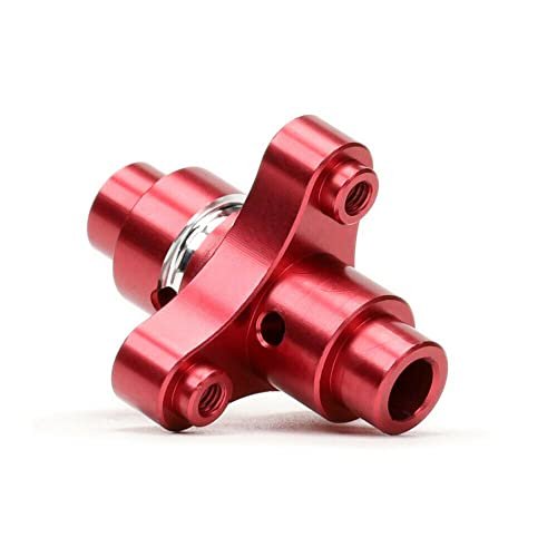 Arrma 1/8 Kraton Notorious Outcast Alloy Center Diff Lock Spool RC Plane Wing Lock Upgrade