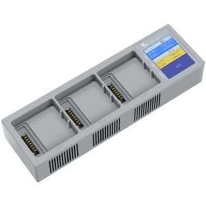Hanatora Digital Display 3 in 1 Battery Charging Hub for DJI Mavic 3 Series Understanding RC Meaning in Train