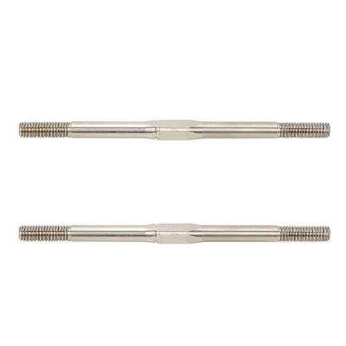 RCAWD M5X89mm Turnbuckle Stainless Steel Tie Rod Parts for ARRMA 6S Models GCM RC Parts Upgrade