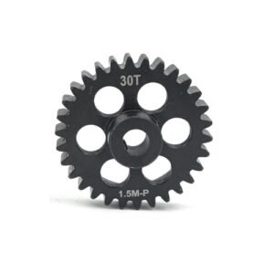 VITAVON 30T Pinion Gear CNC 45 HD 1.5Mod 30T Pinion Gear for Traxxas X MAXX 1 5