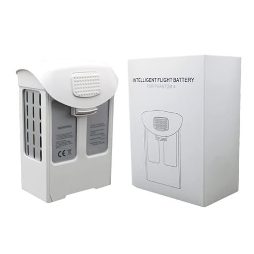 OSTTFOIN Phantom 4 Pro Compatible Battery 5870mAh 15.2V Intelligent Flight Replacement Battery Understanding Battery CCA CA RC Meaning for DJI Phantom 4 Series Drones
