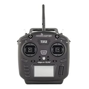 RadioMaster TX12 MKII 16 Channel EdgeTX OpenTX Compact Radio Controller Mode 2 ELRS The Best 2 Channel RC Radio