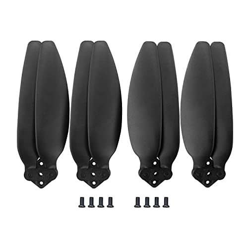 MOONZON 4PCS Propellers for HS720G HS720R Drone Compatible with Onkyo RC 801M Remote Codes