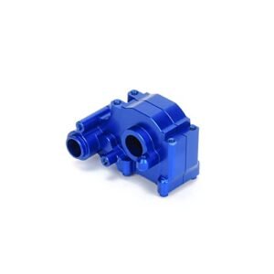 Align RC Helicopter Parts CNC Machined Aluminum Transmission Case for Enhanced Durability and Performance