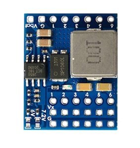 Matek SERVO PDB with BEC 5.5V to 36V for RC Airplane Wing Jig and FPV