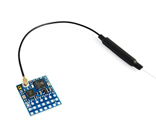 Matek ExpressLRS 2.4GHZ PWM ELRS R24 P6 Receiver for RC 350 Carbon Fiber FPV Racing Drone Quadcopter