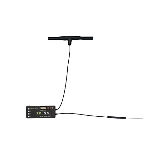 FrSky TD R6 Receiver Affordable 6 Channel RC Helicopter Dual Band 2 4G 900M