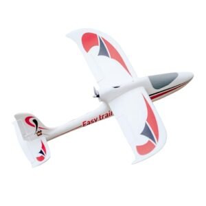 FMS 1280mm Easy Trainer V2 Best RTF Trainer RC Plane for Adults Ready to Fly with Transmitter Receiver Battery