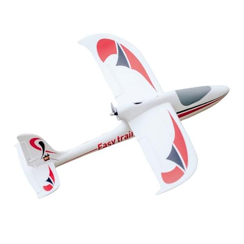 FMS 1280mm Easy Trainer V2 Best RTF Trainer RC Plane for Adults Ready to Fly with Transmitter Receiver Battery