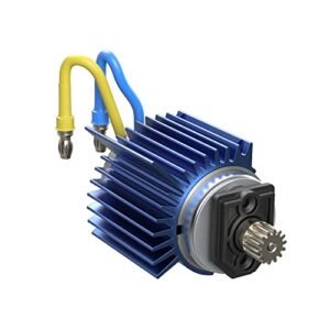 KTM RC 390 Aftermarket Parts HYPER GO 1639C Brush Motor Upgrade for H16SC H16DR H16GT RC Cars