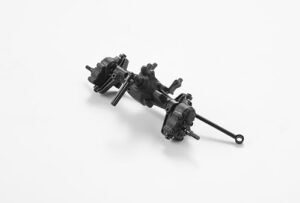 FMS FCX24 Front Axle Assembly Upgrade Parts for 1 24 RC Semi Trucks Power Wagon K5 Blazer Lemur Unimog 421 C3017