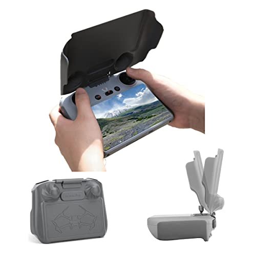 DJI RC Remote Controller Protector Sun Hood Cover for Mini 3 Mini 3 Pro Mavic 3 Pro Prevent Your RC Plane Stuck in Tree