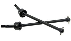 Traxxas UDR 1/7 Scale CVD Front Drive Shaft Upgrade Kit Steel Replacement Parts for Unlimited Desert Racer 85086 4